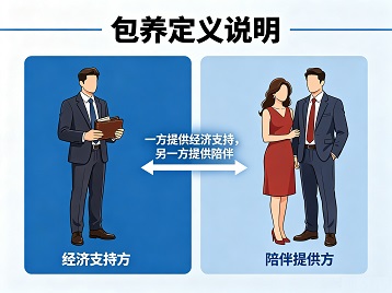 讷河包养违法吗?深度揭秘红线风险注意事项